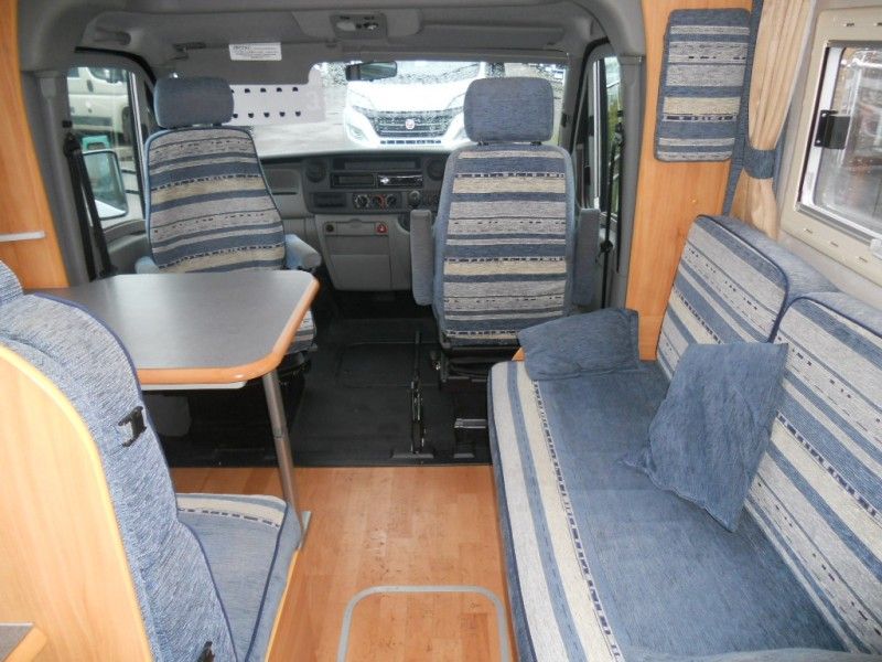2006 Adria Coral S687 SP image 3