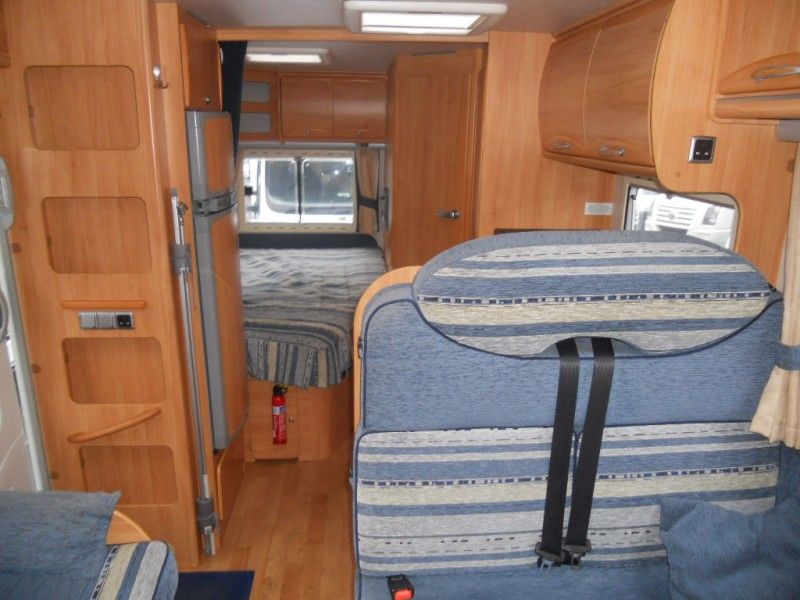 2006 Adria Coral S687 SP image 4