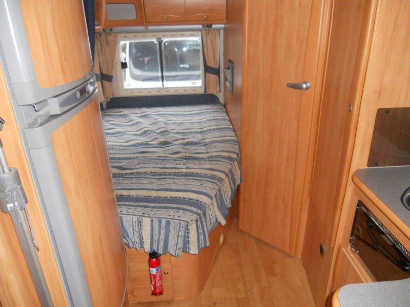 2006 Adria Coral S687 SP image 5