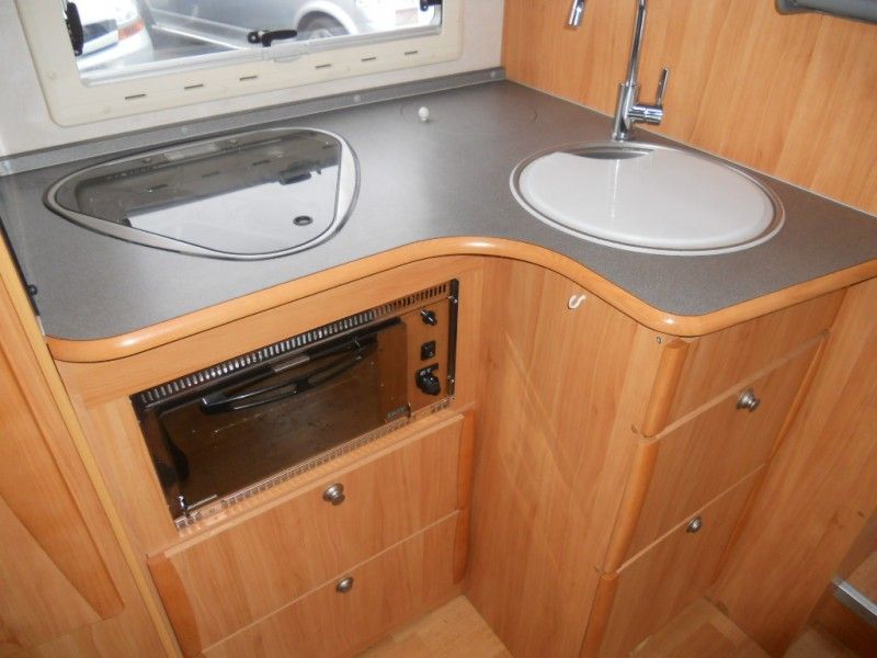 2006 Adria Coral S687 SP image 6