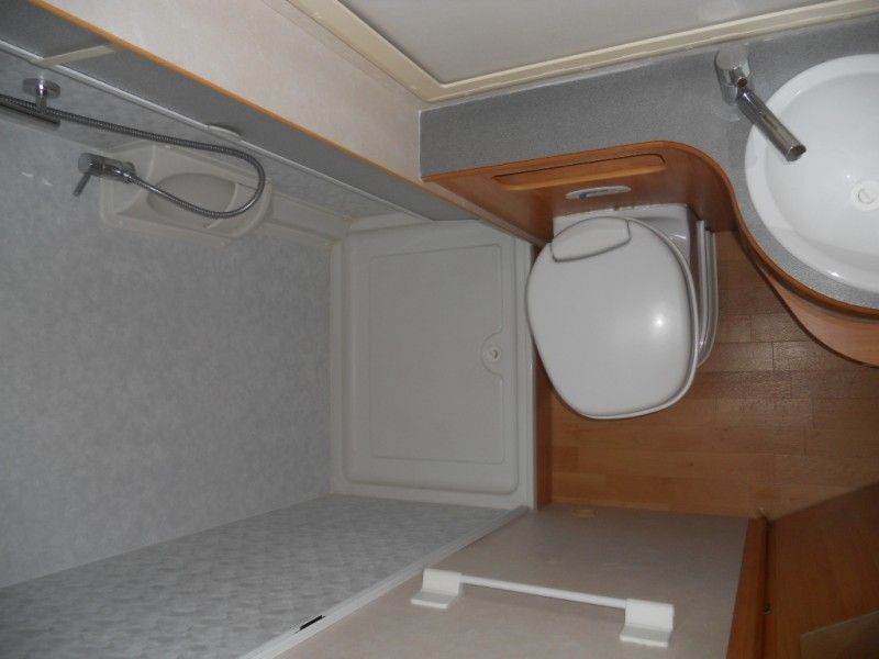 2006 Adria Coral S687 SP image 7