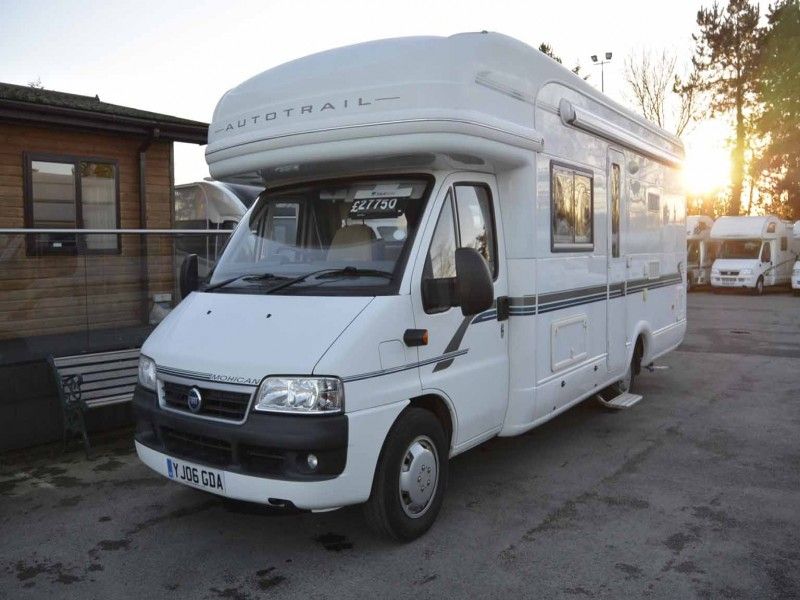 2006 Auto-trail Mohican 2.8 TD image 1