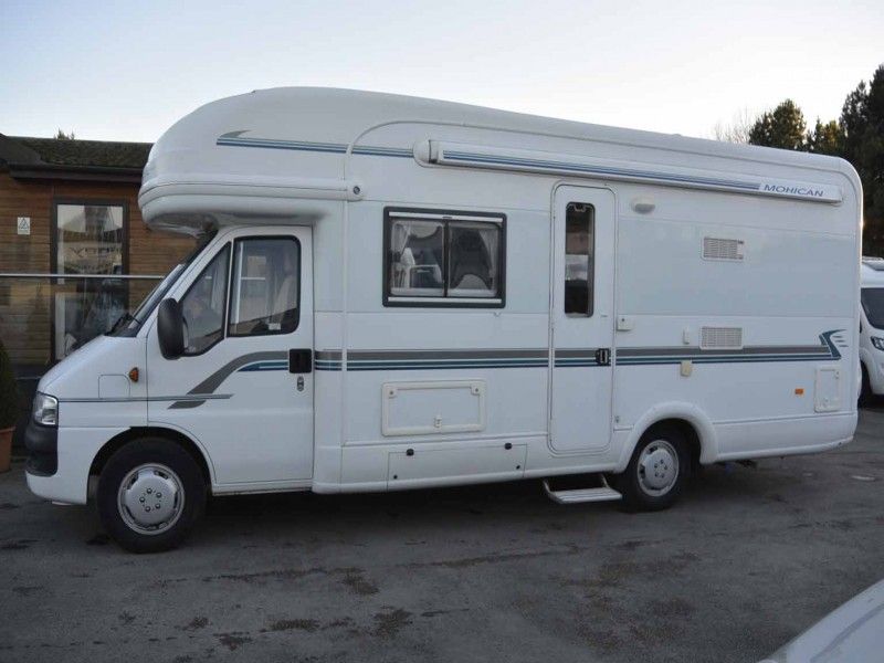 2006 Auto-trail Mohican 2.8 TD image 2