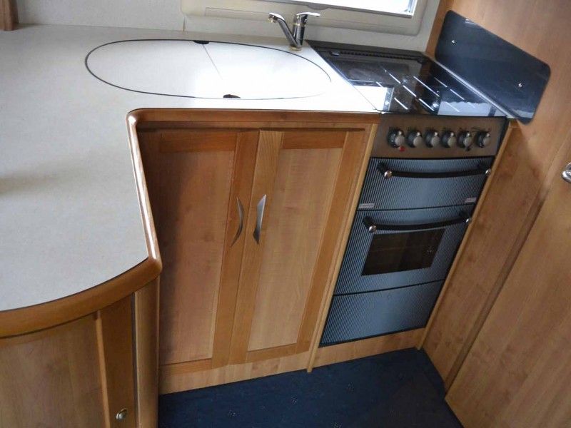 2006 Auto-trail Mohican 2.8 TD image 5