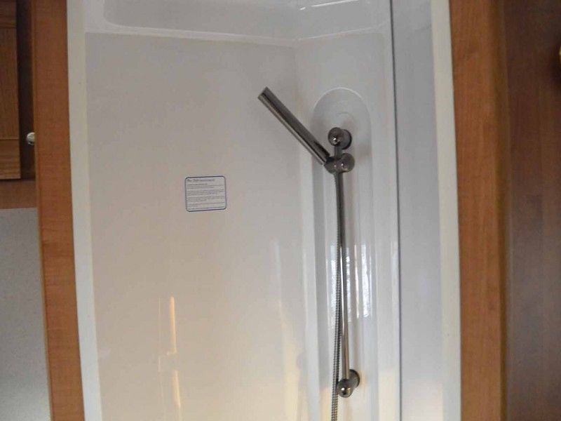 2006 Auto-trail Mohican 2.8 TD image 9