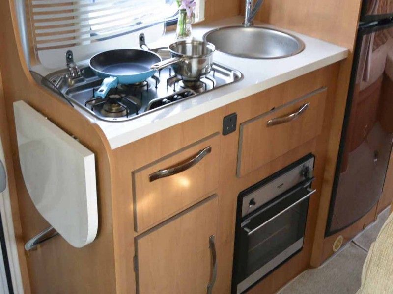 2012 Roller Team 706 2.3 TD image 2