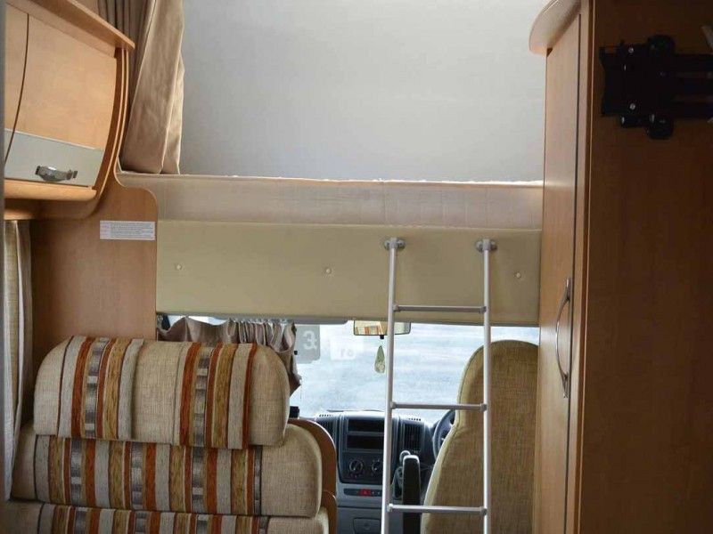 2012 Roller Team 706 2.3 TD image 8