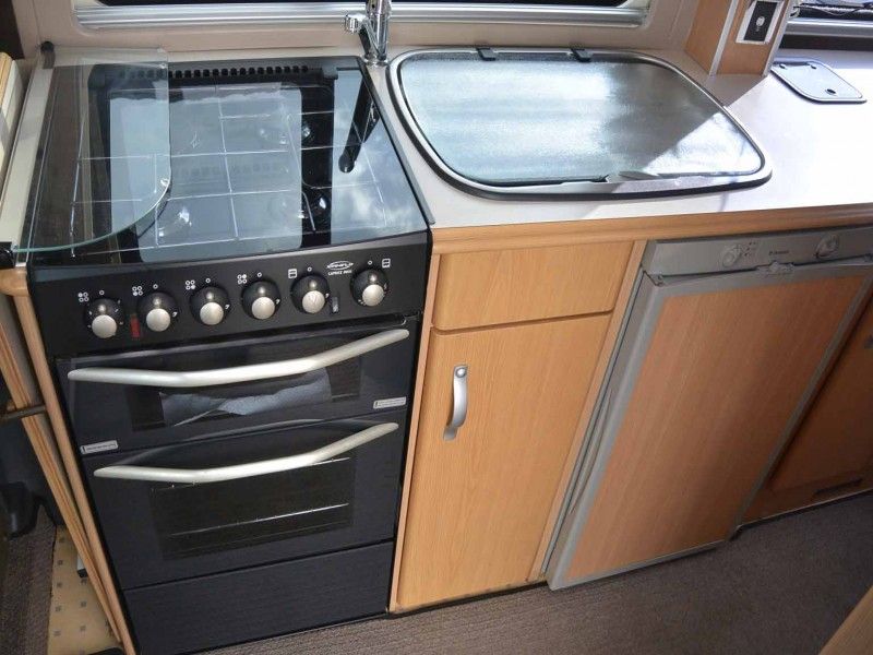 2008 Auto-sleeper Warwick image 5