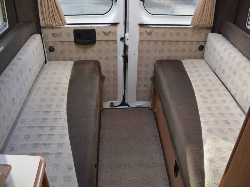 2008 Auto-sleeper Warwick image 7