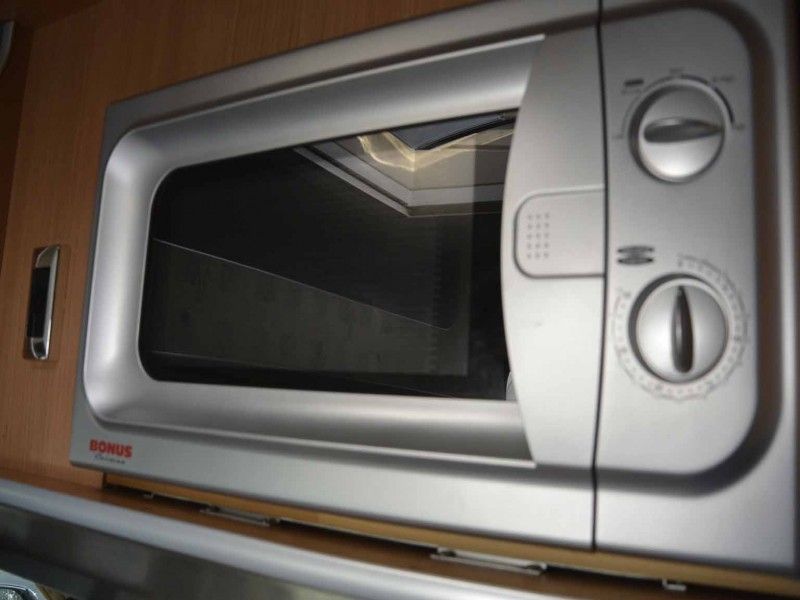 2008 Auto-sleeper Warwick image 9