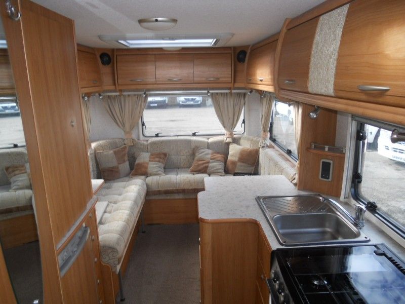 2007 Autocruise Stardream image 3