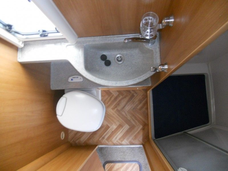 2007 Autocruise Stardream image 5