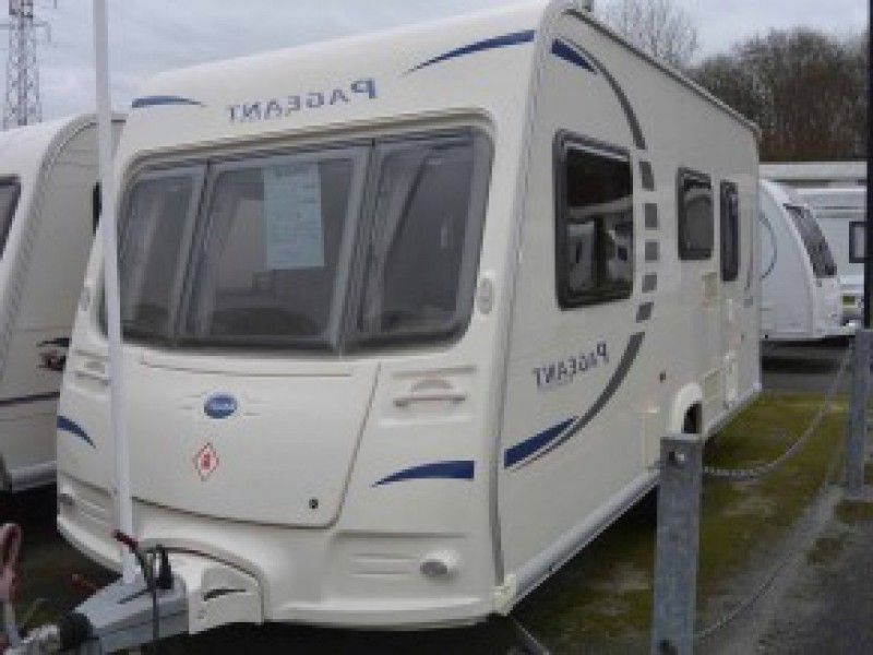 2008 Bailey Monarch image 1