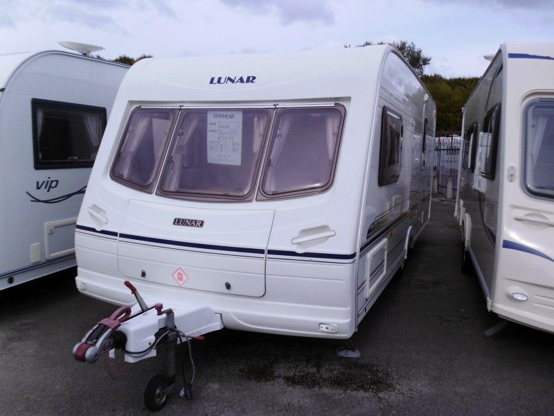 2002 Lunar Delta 520-2 image 1