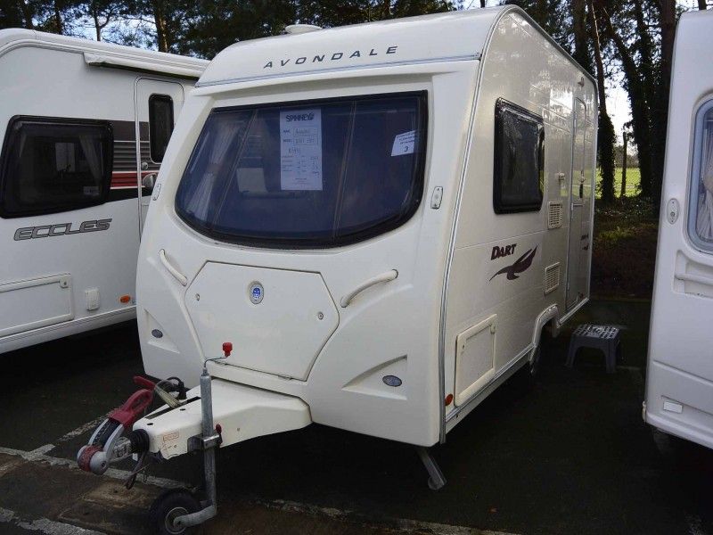 2007 Avondale 380 image 1