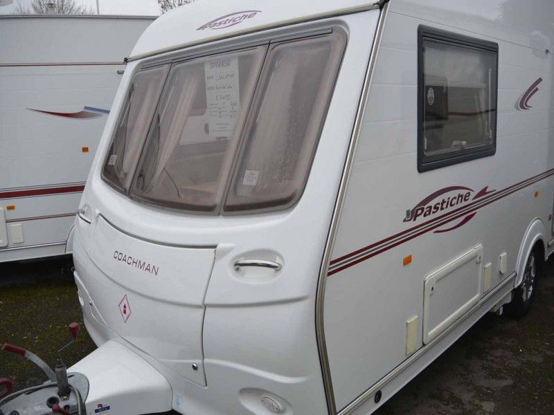 2006 Coachman Pastiche 470 image 1