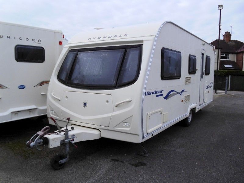 2007 Avondale 550/4 image 1