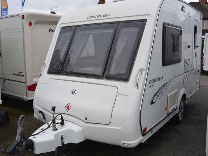 2009 Compass Corona 362 image 1