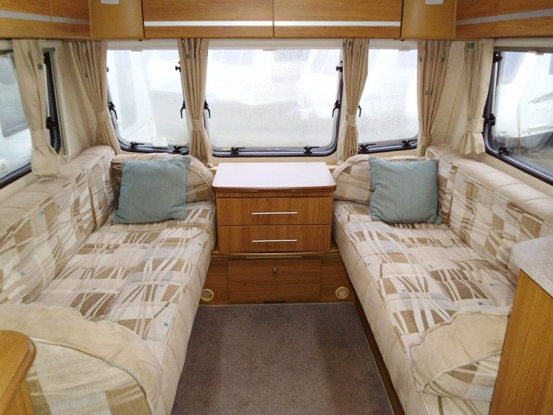 2009 Bailey Pageant Monarch S7 image 2