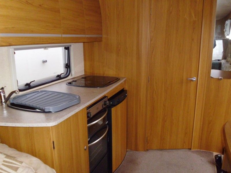 2009 Bailey Pageant Monarch S7 image 3