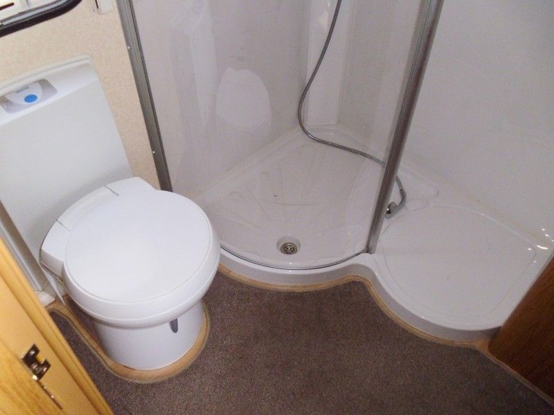 2009 Bailey Pageant Monarch S7 image 5