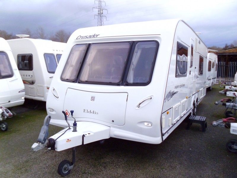 2006 Elddis Super Cyclone image 1