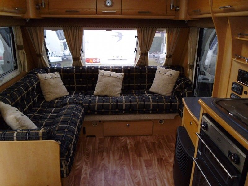 2006 Elddis Super Cyclone image 2