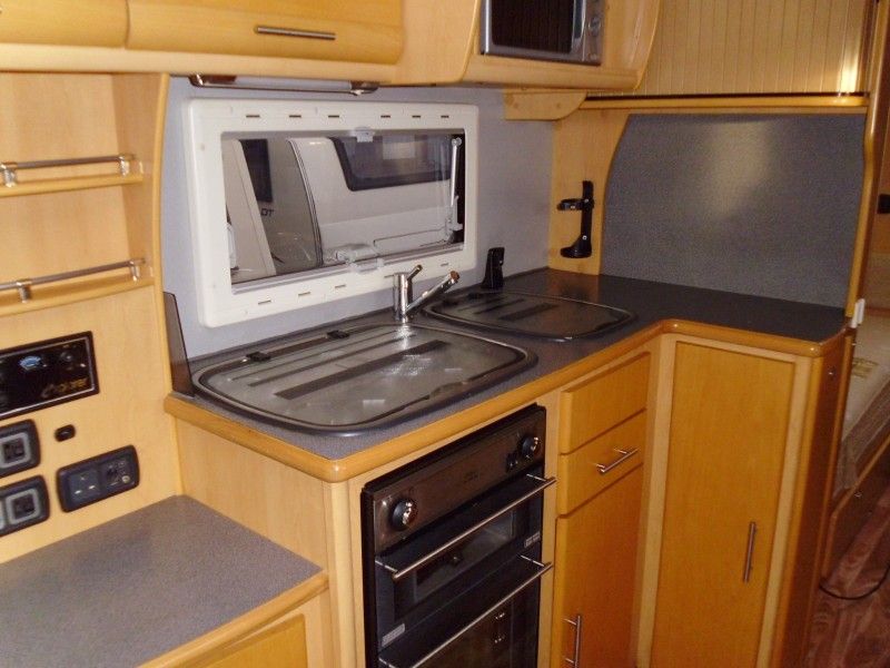 2006 Elddis Super Cyclone image 3