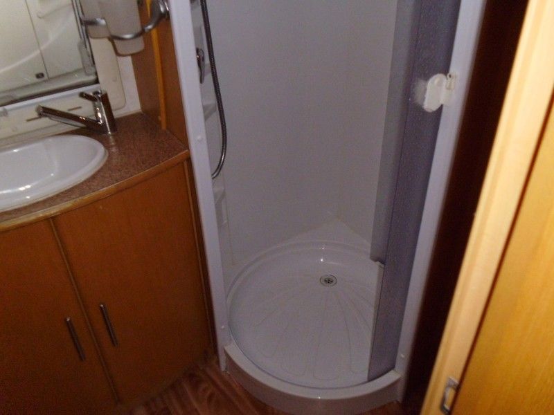 2006 Elddis Super Cyclone image 5