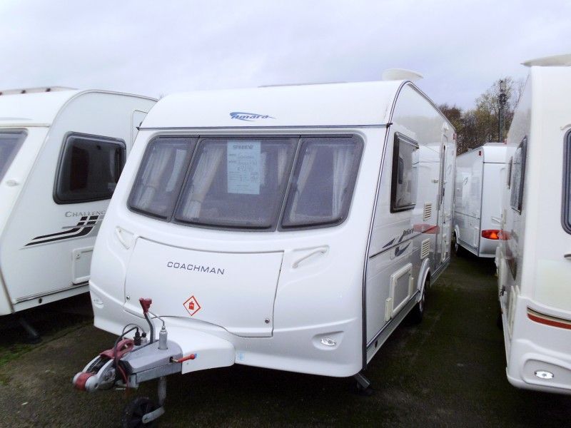 2008 Coachman Amara 450 image 1