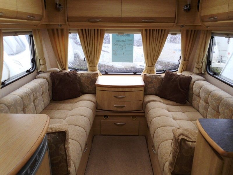 2008 Coachman Amara 450 image 2
