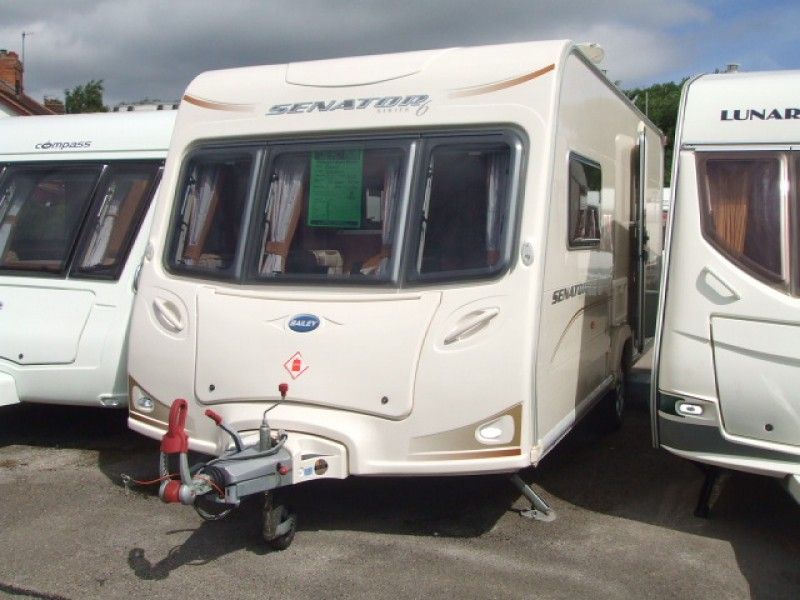 2008 Bailey Senator Vermont S6 image 1