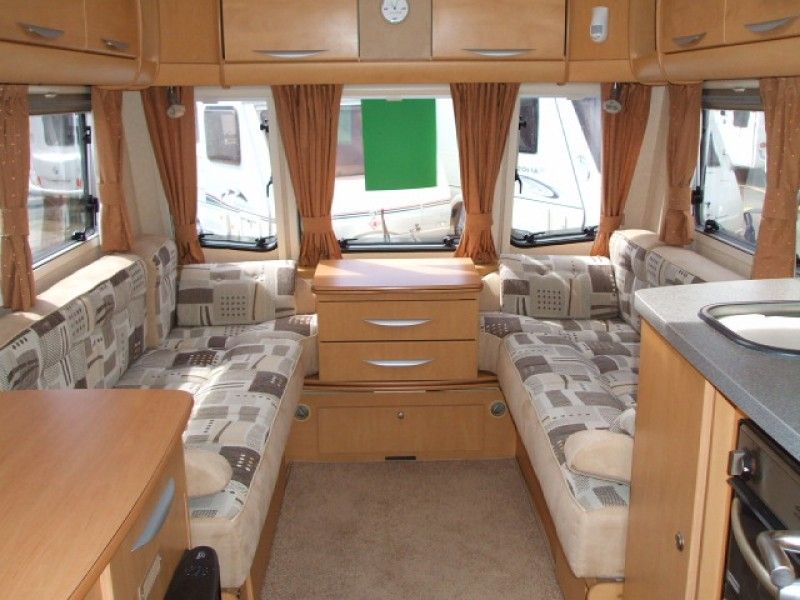 2008 Bailey Senator Vermont S6 image 2