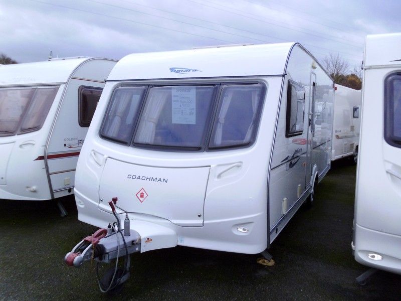 2008 Coachman Amara 530 image 1