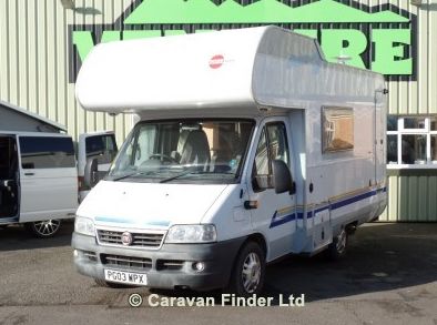 2003 Burstner A530 Active 2.0 JTD image 1