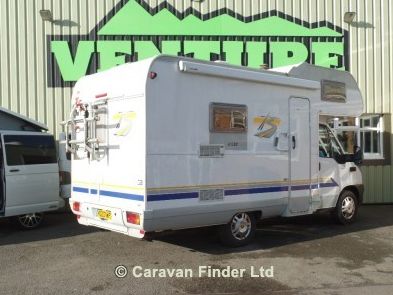 2003 Burstner A530 Active 2.0 JTD image 2