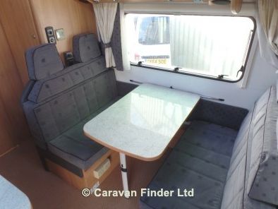 2003 Burstner A530 Active 2.0 JTD image 3