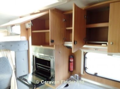 2003 Burstner A530 Active 2.0 JTD image 4