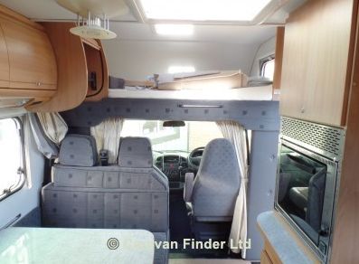 2003 Burstner A530 Active 2.0 JTD image 5