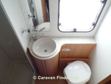 2003 Burstner A530 Active 2.0 JTD image 6