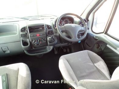 2003 Burstner A530 Active 2.0 JTD image 7