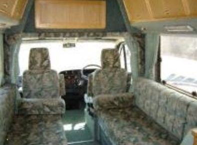 1999 Autosleeper Executive 2.5 TD image 2