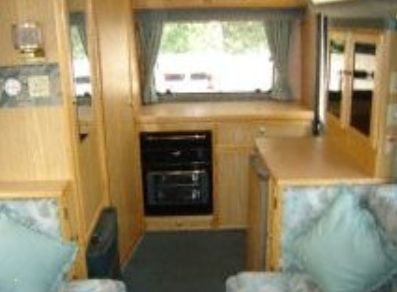 1999 Autosleeper Executive 2.5 TD image 3