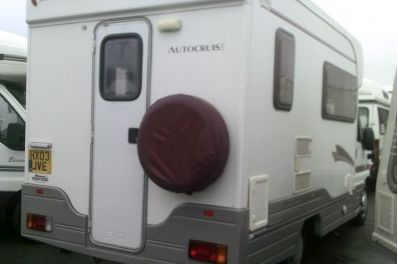 2003 Autocruise Vision image 2