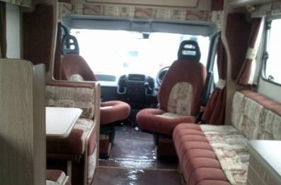 2003 Autocruise Vision image 3