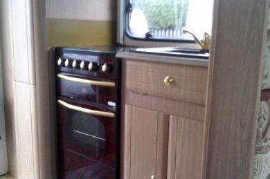 2003 Autocruise Vision image 4