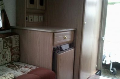 2003 Autocruise Vision image 5