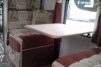 2003 Autocruise Vision image 7