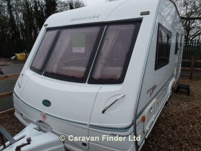 2002 Bessacarr Cameo 550 GL image 1