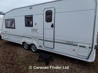 2002 Bessacarr Cameo 550 GL image 2